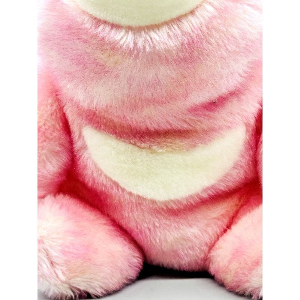 GUND Snuffles Pink Shimmer Bear Plush Stuffed Animal‎ 10 inch 15086 Glitter 1980 - Picture 3 of 10